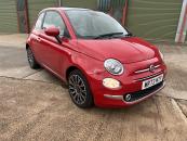 Fiat 5OO 1.0 MHEV