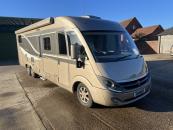 BURSTNER ELEGANCE I895