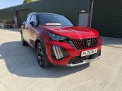Peugeot 2008 GT 1.2 AUTOMATIC